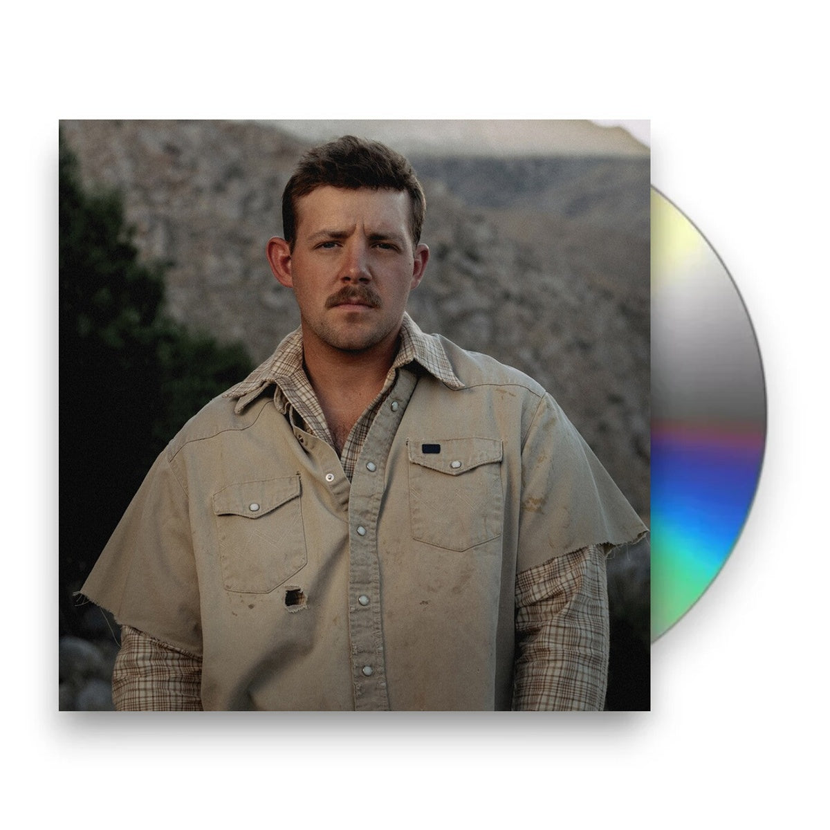 Packshot: Kameron Marlowe – Kameron Marlowe (CD) CD | Relix