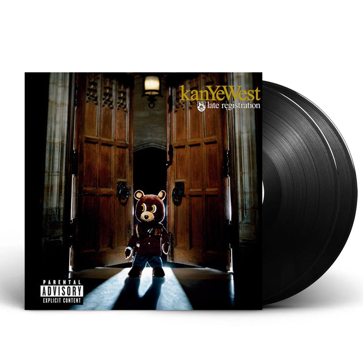 Packshot: Kanye West – Late Registration (LP Vinyl) Vinyl LP | Relix