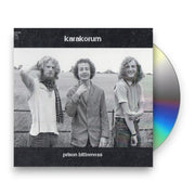 Packshot: Karakorum – Prison Bitterness CD | Relix