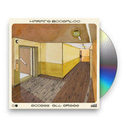 Packshot: Karate Boogaloo – Access All Areas CD | Relix
