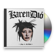 Packshot: Karen Dio – Fugaz & My World (CD) CD | Relix