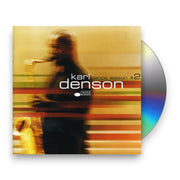Packshot: Karl Denson – Dance Lesson #2 CD | Relix