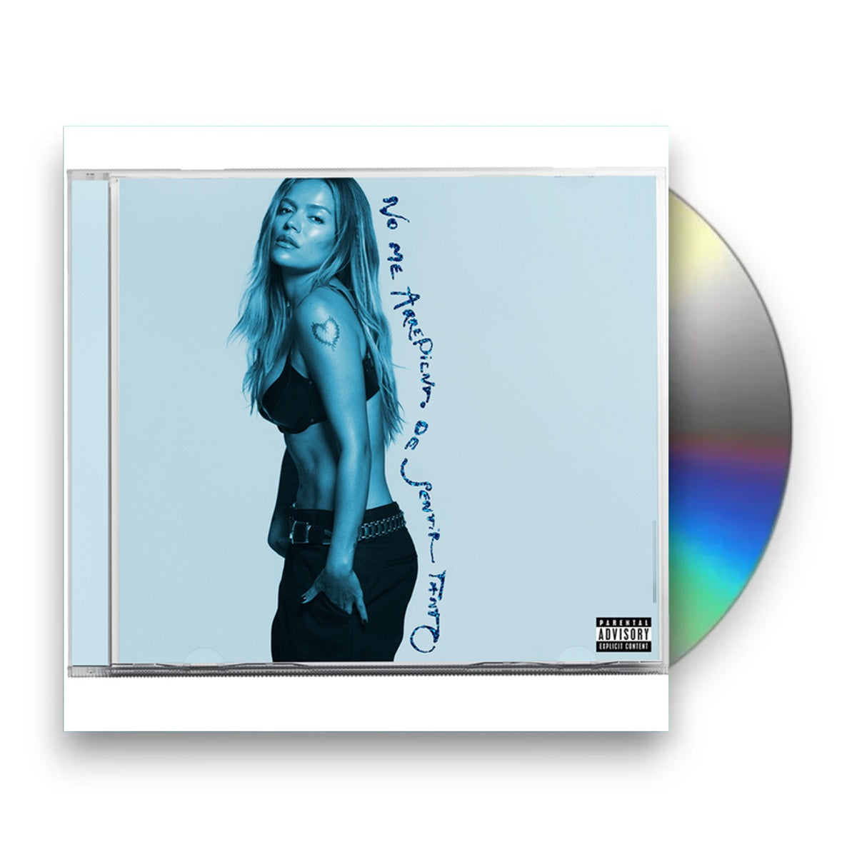 Packshot: Karol G – NO ME ARREPIENTO DE SENTIR TANTO (CD) CD | Relix