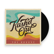 Packshot: Kash'd Out – Hookup (Blue, Colored LP Vinyl) Vinyl LP | Relix