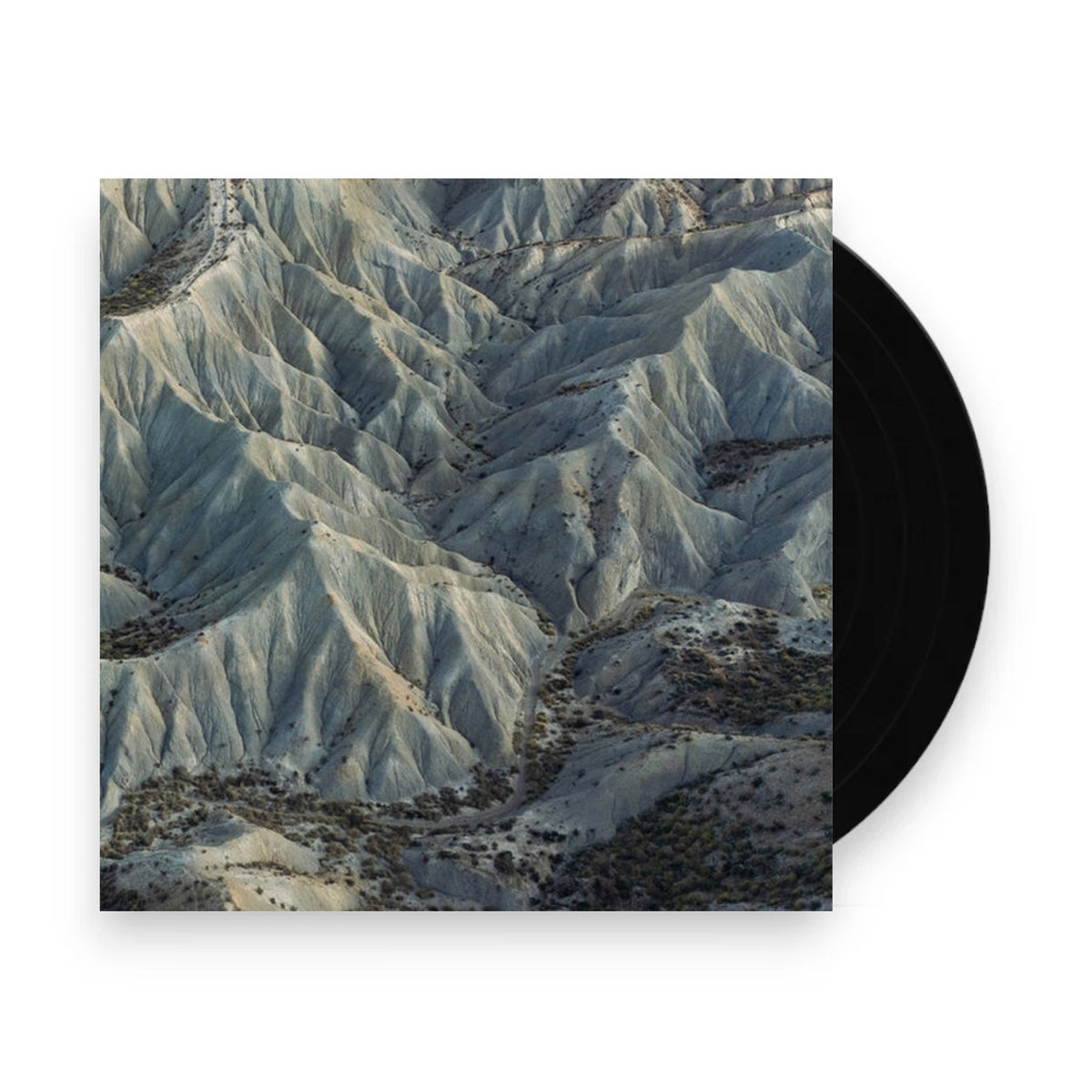 Packshot: Kashaiof – Days Vinyl LP | Relix