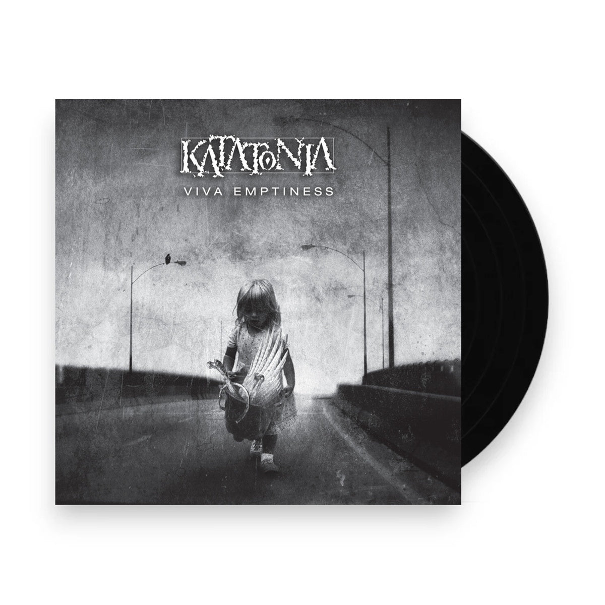 Packshot: Katatonia – Viva Emptiness (half-speed Master LP Vinyl) Vinyl LP | Relix