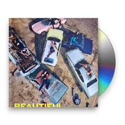 Packshot: KATSEYE – BEAUTIFUL CHAOS (Chaotic Version CD) CD | Relix