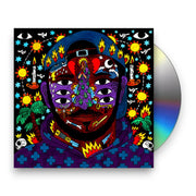 Packshot: KAYTRANADA – 99.9% CD | Relix