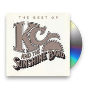 Packshot: Kc & The Sunshine Band – Best of CD | Relix