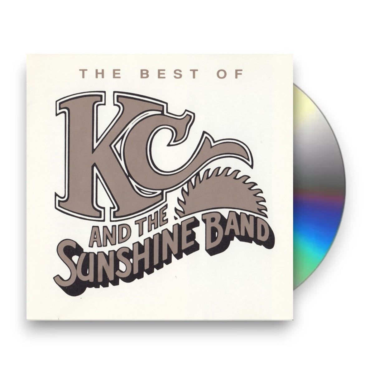 Packshot: Kc & The Sunshine Band – Best of CD | Relix