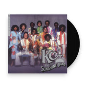 Packshot: Kc & The Sunshine Band – Now Playing Vinyl LP | Relix