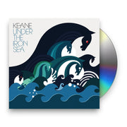 Packshot: Keane – Under the Iron Sea (20th Anniversary, Deluxe CD) CD | Relix