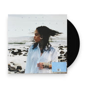 Packshot: Kehlani – Blue Water Road (Crystal LP Vinyl) Vinyl LP | Relix
