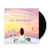 Packshot: Kehlani – You Should Be Here (Uk LP Vinyl) Vinyl LP | Relix