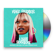 Packshot: Keke Palmer – I Love Boosters / O.S.T. CD | Relix