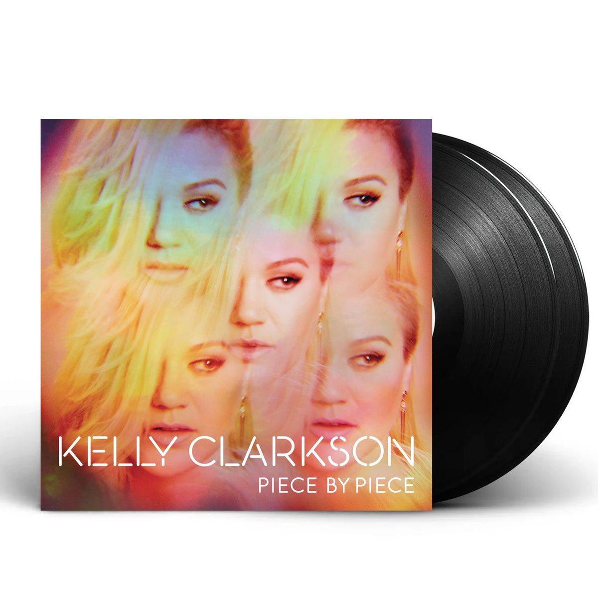 Packshot: Kelly Clarkson – Piece By Piece Vinyl LP | Relix