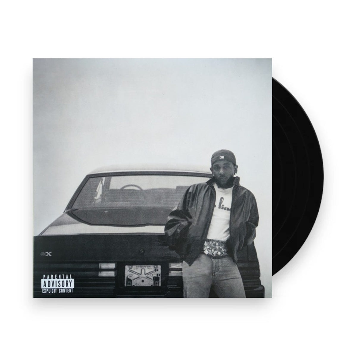 Packshot: Kendrick Lamar – GNX (LP Vinyl) Vinyl LP | Relix