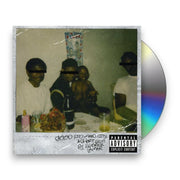 Packshot: Kendrick Lamar – Good Kid: M.A.A.D City (CD) CD | Relix