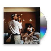 Packshot: Kendrick Lamar – Mr. Morale & The Big Steppers (3-CD) CD | Relix