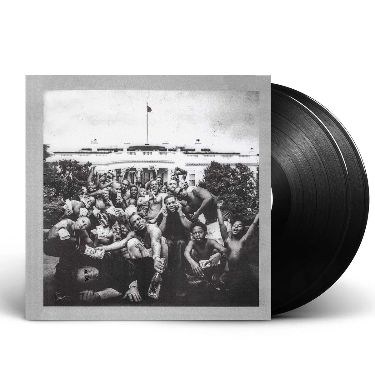 Packshot: Kendrick Lamar – To Pimp a Butterfly (LP Vinyl) Vinyl LP | Relix