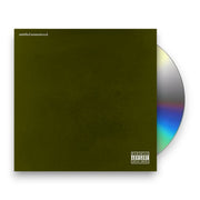 Packshot: Kendrick Lamar – untitled unmastered. (CD) CD | Relix