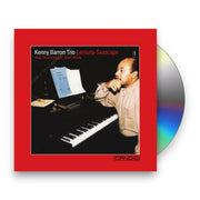 Packshot: Kenny Barron – Lemura-Seascape (Remastered CD) CD | Relix