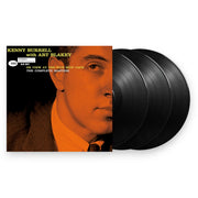 Packshot: Kenny Burrell  / Blakey,Art – On View At The Five Spot Cafe: The Complete Master Vinyl LP | Relix
