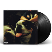Packshot: Kenny Mason – Bulldawg (Colored, Ofgv, Red, Spla LP Vinyl) Vinyl LP | Relix