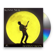 Packshot: Kenny Neal – Hoodoo Moon CD | Relix