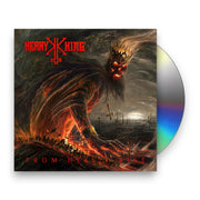 Packshot: Kerry King – From Hell I Rise (Deluxe, Aniv CD) CD | Relix