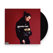 Packshot: Keshi – GABRIEL (Translucent Red LP Vinyl) Vinyl LP | Relix