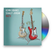Packshot: Kevin Eubanks – Duets CD | Relix