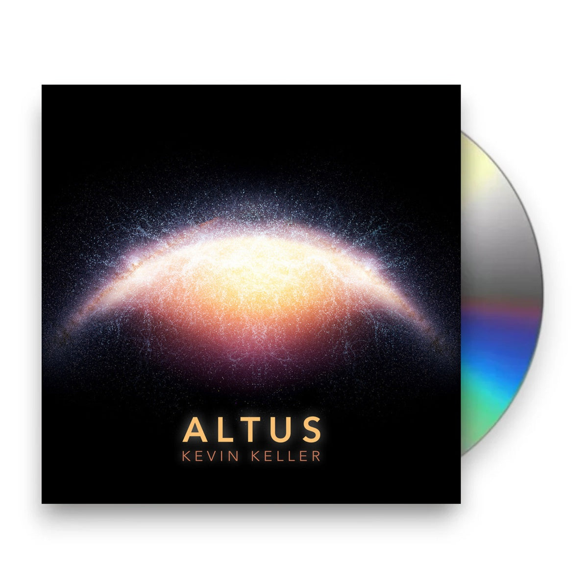 Packshot: Kevin Keller – Altus (Limited Edition CD) CD | Relix