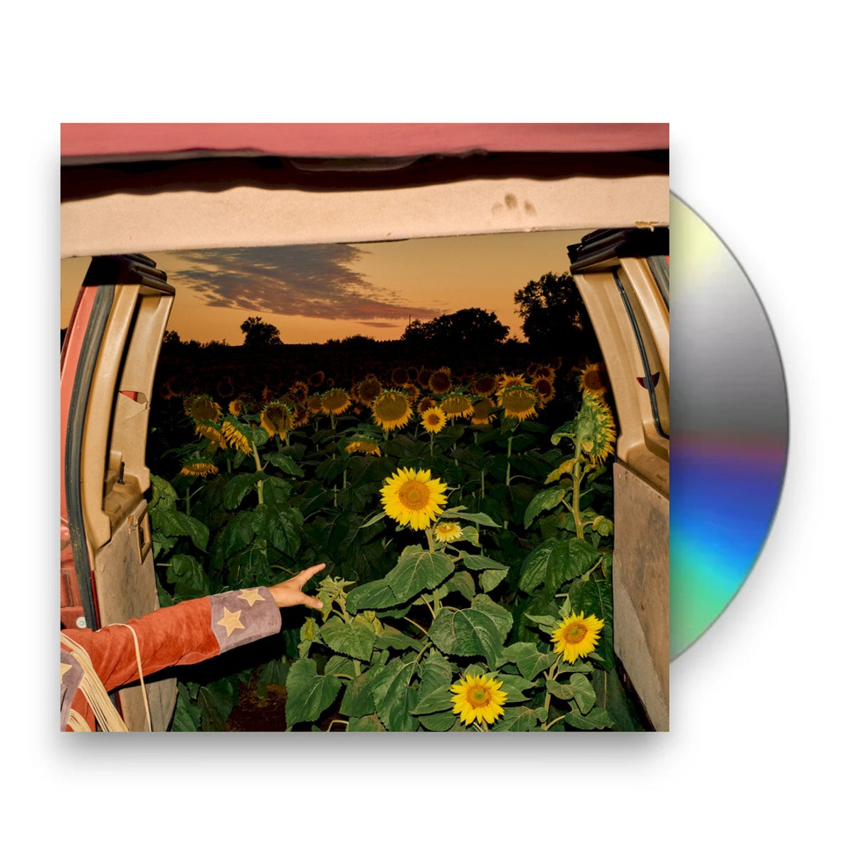 Packshot: Kevin Morby – Little Wide Open CD | Relix