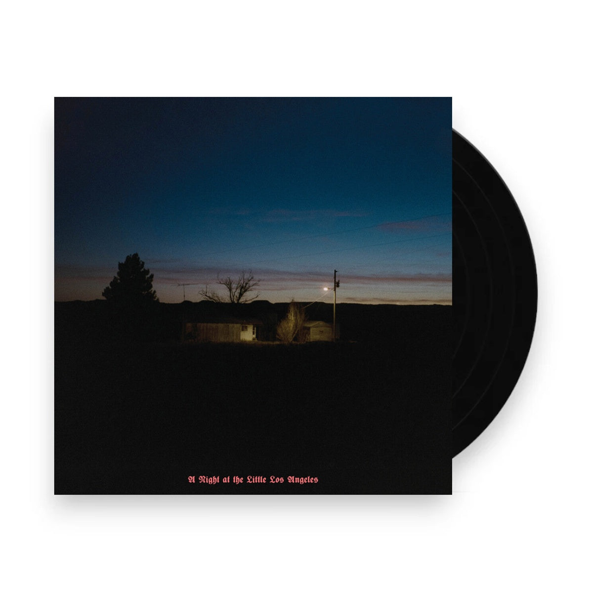 Packshot: Kevin Morby – Night At The Little Los Angeles (4-Track Version Vinyl LP | Relix