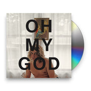Packshot: Kevin Morby – Oh My God CD | Relix