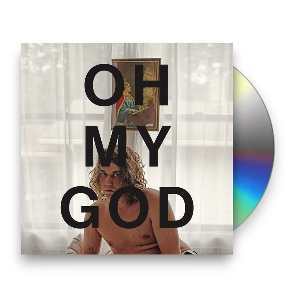 Packshot: Kevin Morby – Oh My God CD | Relix