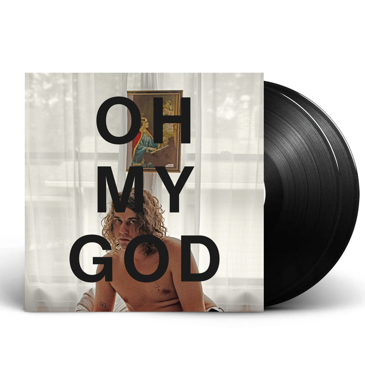 Packshot: Kevin Morby – Oh My God Vinyl LP | Relix