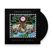 Packshot: Khruangbin – Hasta El Cielo (LP + 7in) Vinyl LP | Relix