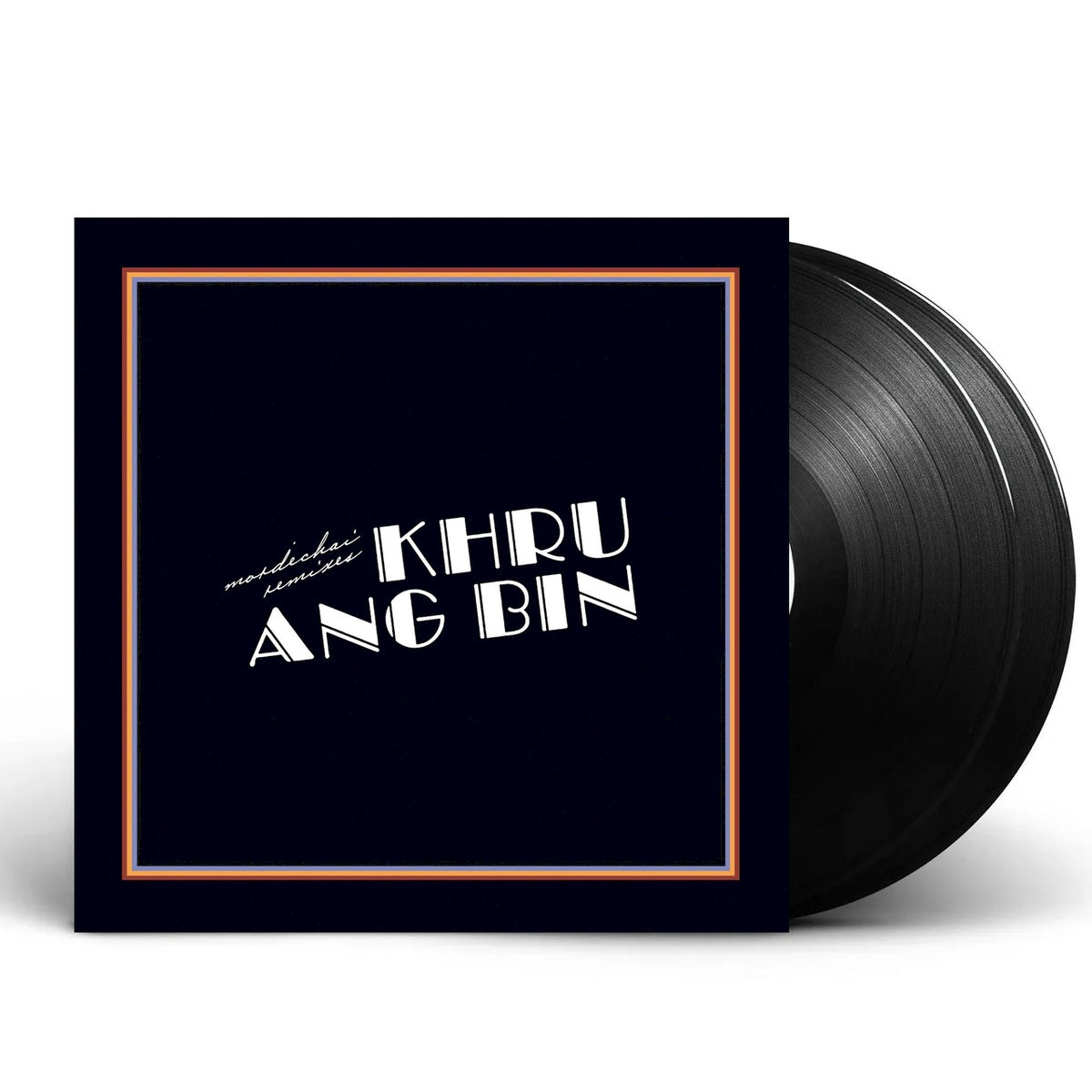 Packshot: Khruangbin – Mordechai Remixes Vinyl LP | Relix
