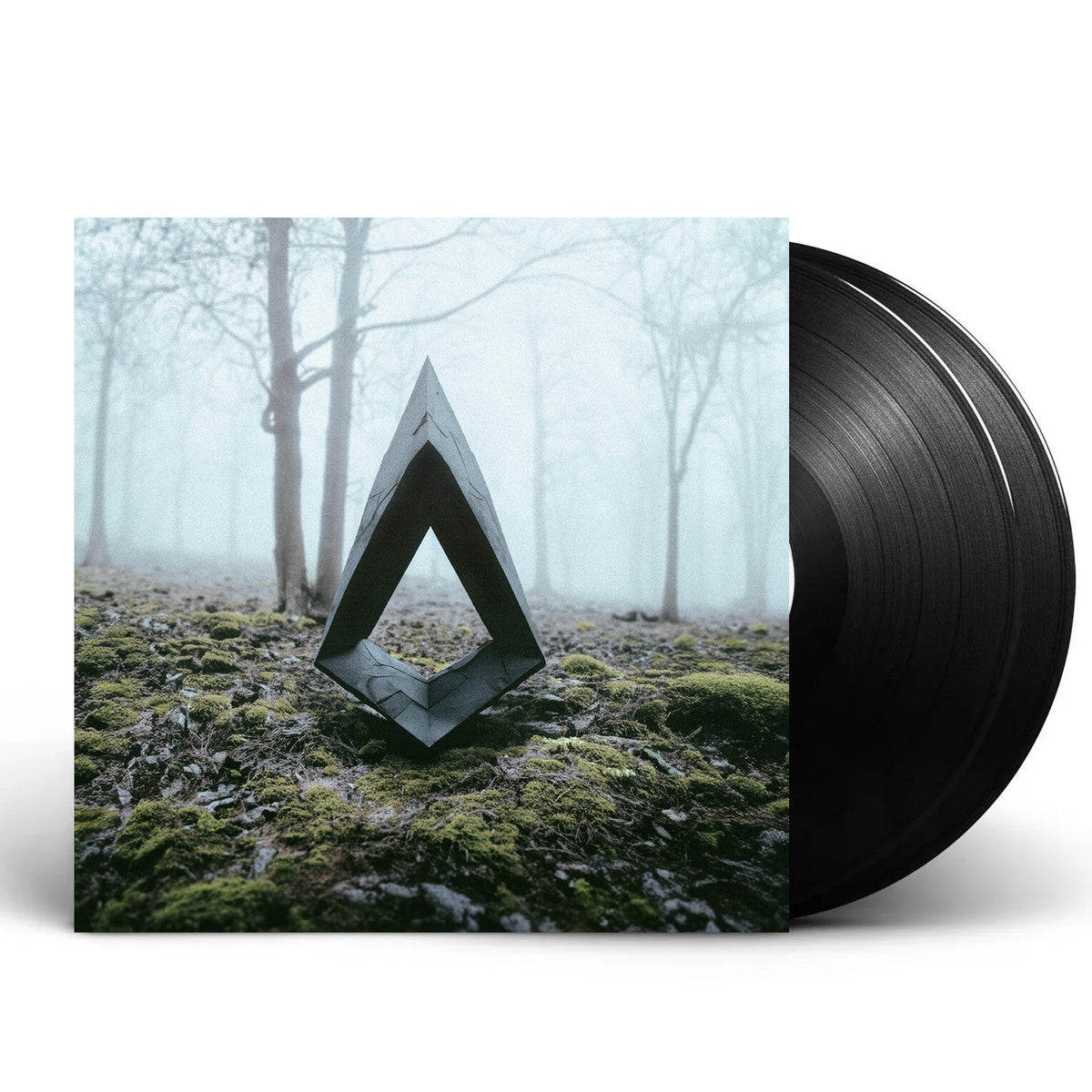Packshot: Kiasmos – II Reworked (Black LP Vinyl) Vinyl LP | Relix