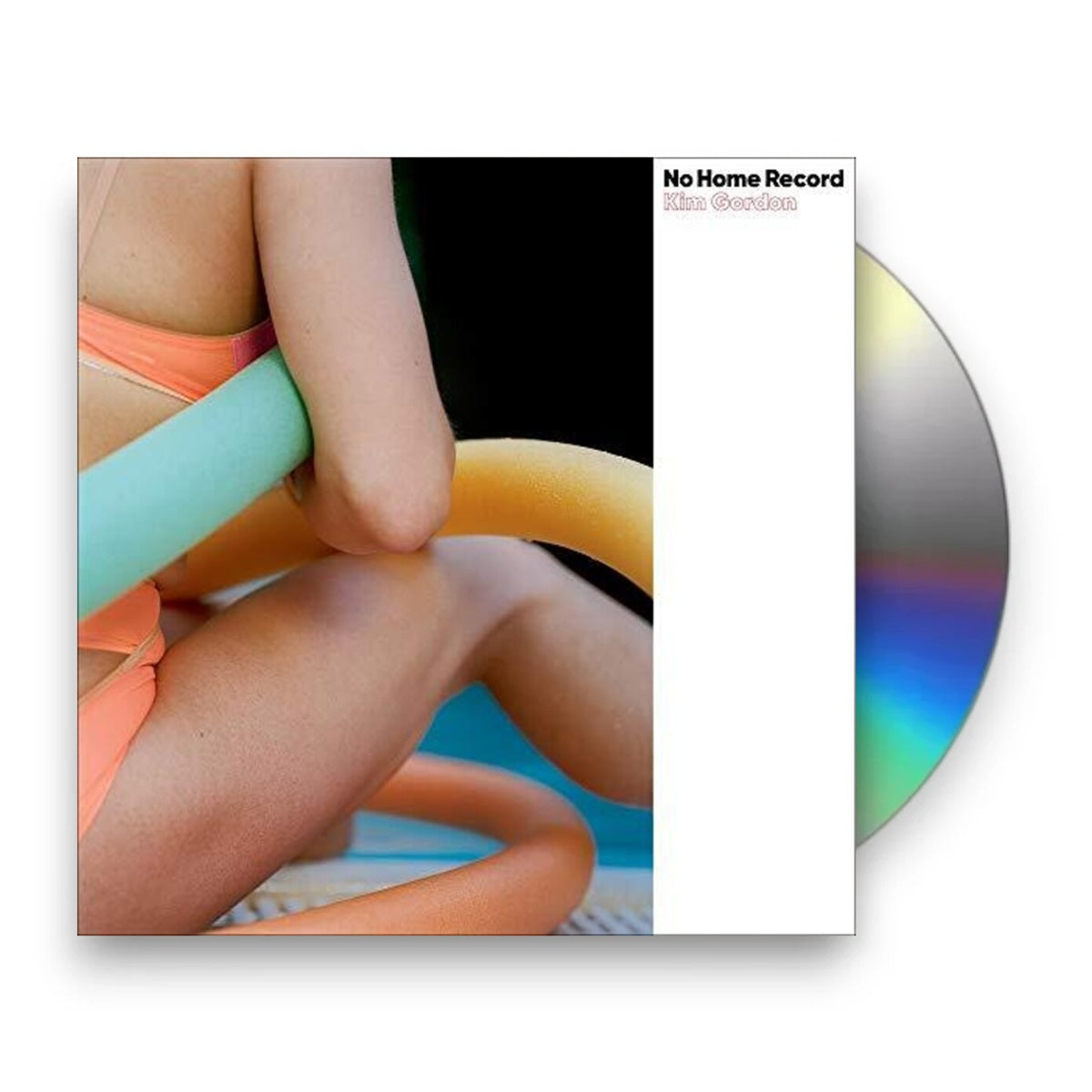 Packshot: Kim Gordon – No Home Record CD | Relix