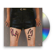 Packshot: Kim Gordon – Play Me CD | Relix