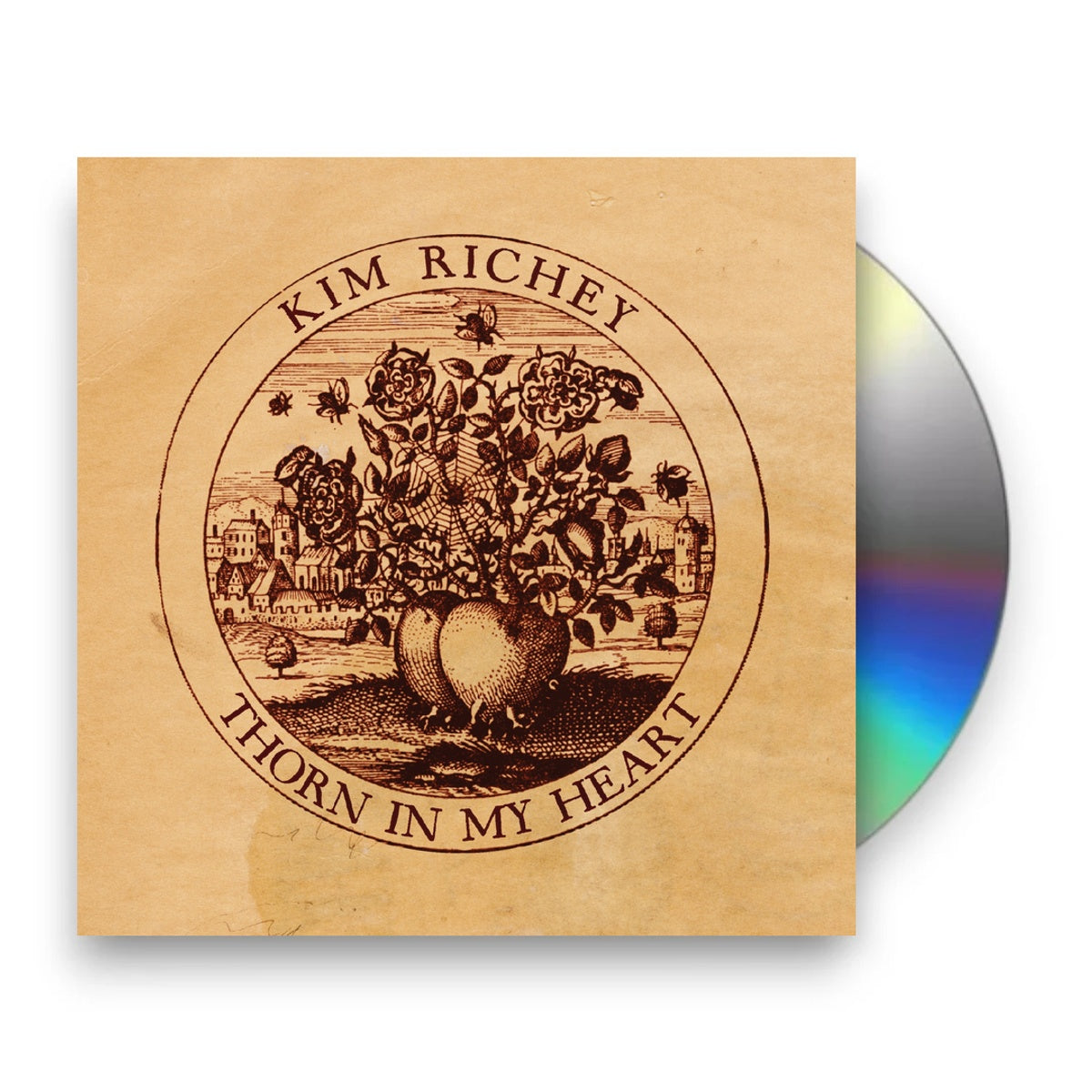 Packshot: Kim Richey – Thorn in My Heart CD | Relix