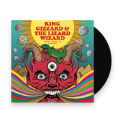 Packshot: King Gizzard & The Lizard Wizard – From Demos To Demons Vinyl LP | Relix