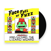 Packshot: King Gizzard & The Lizard Wizard – Live In Lithuania 25 (Deluxe Edition, Deluxe LP Vinyl) Vinyl LP | Relix