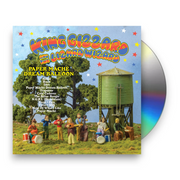 Packshot: King Gizzard & The Lizard Wizard – Paper Mache Dream Ballon CD | Relix