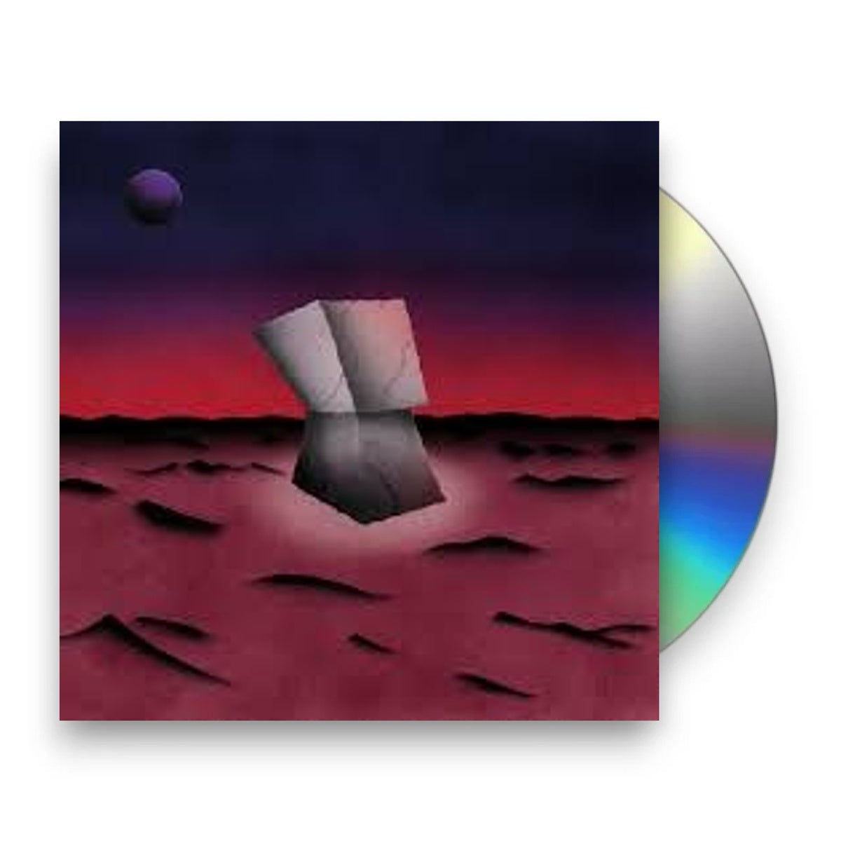 Packshot: King Krule – Space Heavy CD | Relix