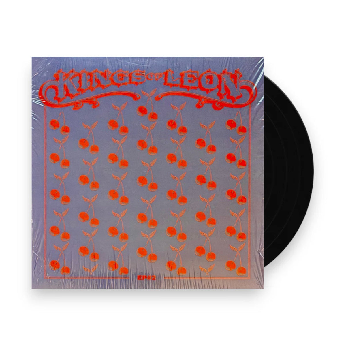 Packshot: Kings Of Leon – EP #2 (Cherry Red LP Vinyl) Vinyl LP | Relix