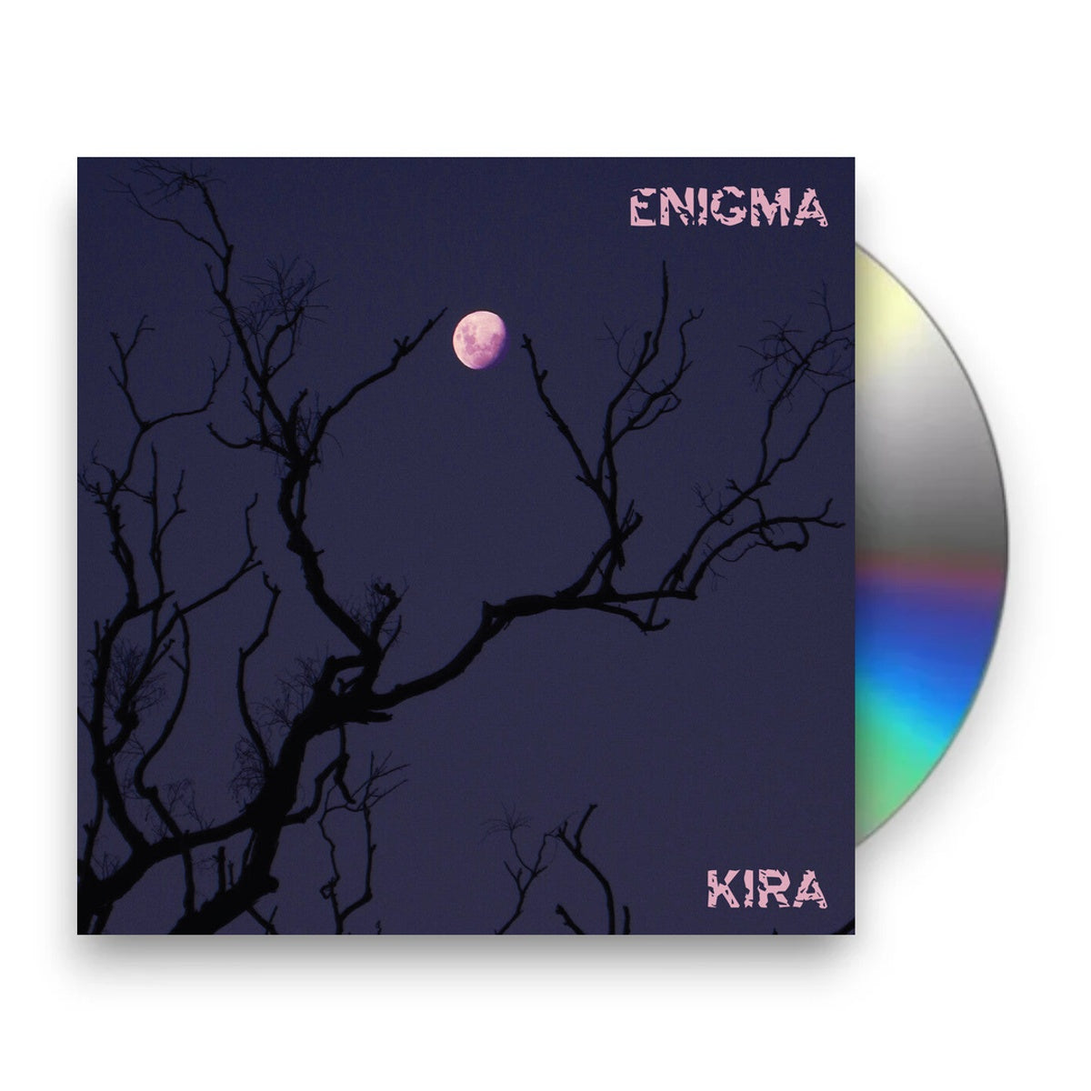 Packshot: Kira Roessler – Enigma CD | Relix